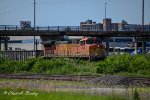 BNSF THRU MIDTOWN